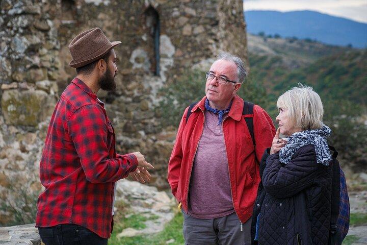 Jvari monastery & Mtskheta - Half day group tour from Tbilisi