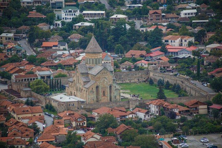 Jvari monastery & Mtskheta - Half day group tour from Tbilisi