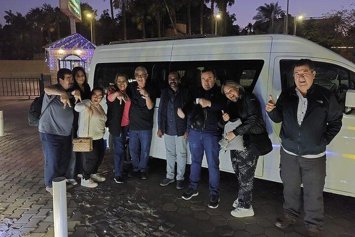 Private Transfer from Cairo Airport to Cairo and Giza Hotels