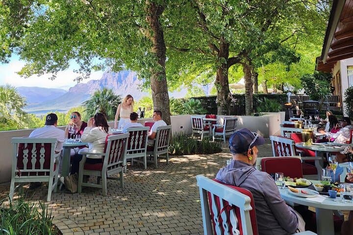 Private Tour: Cape Winelands to Stellenbosch & Franschhoek