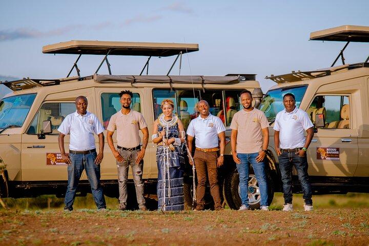 Private 5-Days Serengeti Trails with Kojuu Safaris