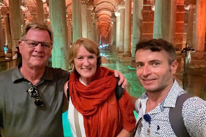 Private Guided Istanbul Old City and Grand Bazaar Tour