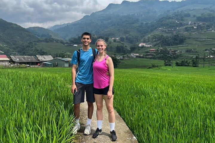 Daily Tour: Sapa Trekking in Muong Hoa valley, Bamboo forest