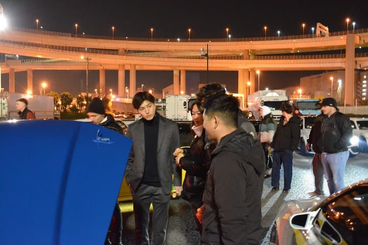 TOKYO PREMIUM CAR TOUR: Daikoku PA & Japan’s Amazing JDM Car Meet