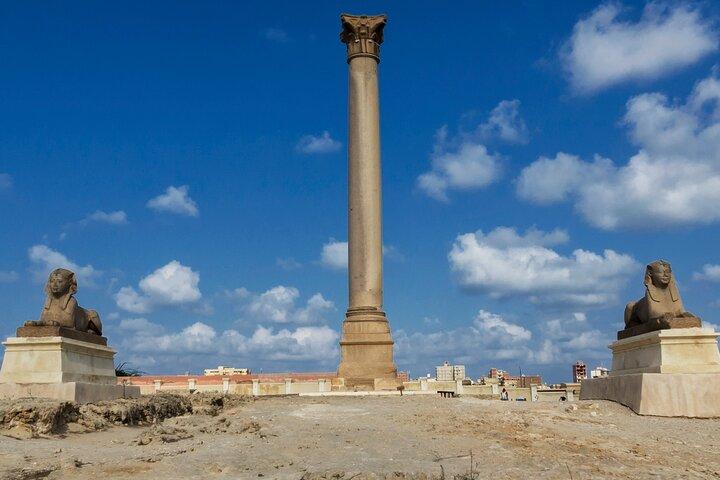 Alexandria Day Tour