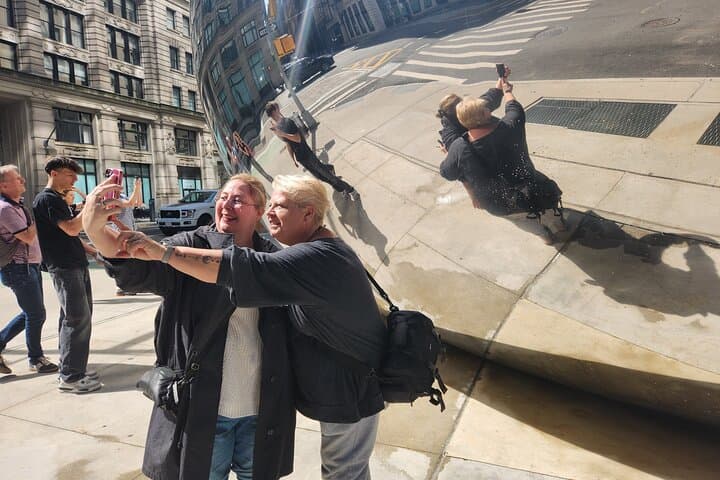 NYC Extremes Downtown Photo Tour with Pro Photographer