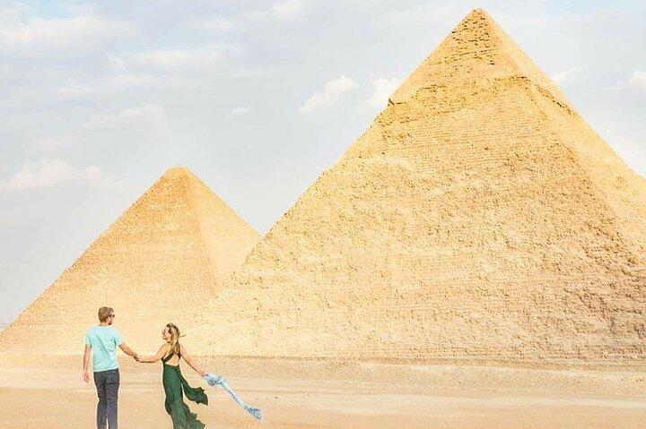 Private Tour To Giza Pyramids, Memphis and Sakkara