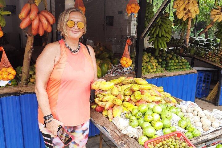 Private Sigiriya Day Tour and Authentic Sri Lankan Lunch Buffet