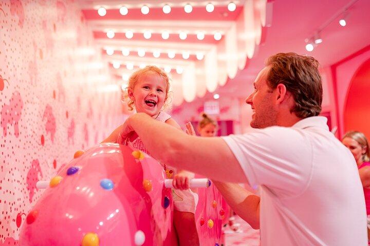 Museum of Ice Cream Chicago Admission Ticket