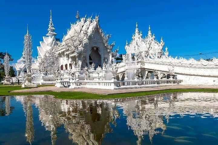 Chiang Mai - Chiang Rai Temples, Long Neck Karen, Golden Triangle