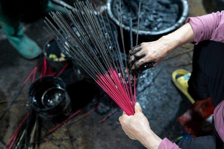 From Hanoi: Incense Village, Tam Coc Boat Trip, Hoa Lu Capital