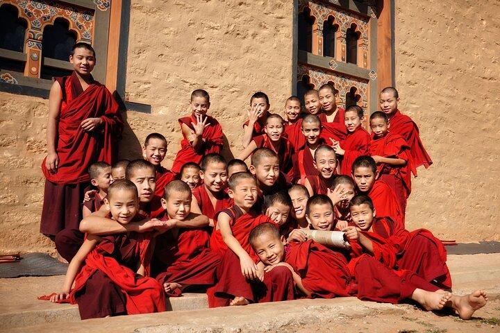 Enter the Dragon Bhutan Tour Package - 3 Nights 4 Days