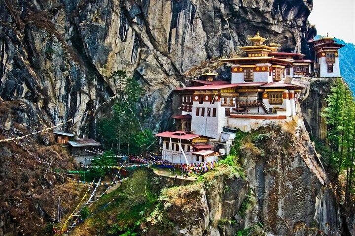 Enter the Dragon Bhutan Tour Package - 3 Nights 4 Days
