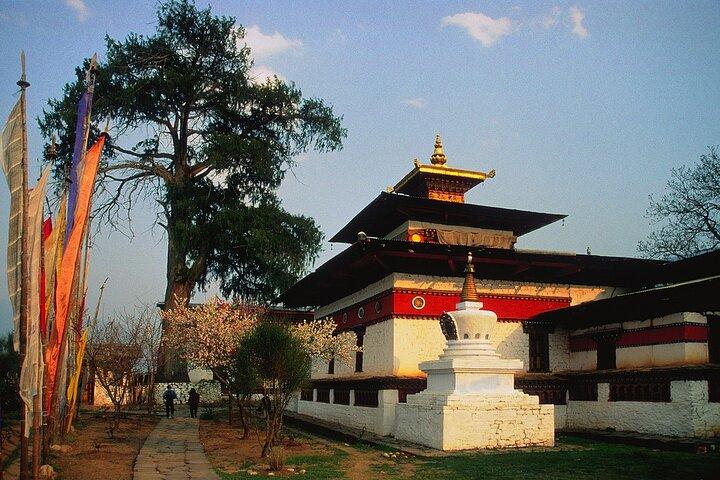 Enter the Dragon Bhutan Tour Package - 3 Nights 4 Days
