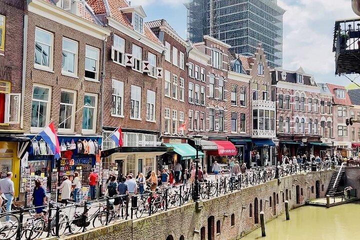 Private Walking Tour in Utrecht