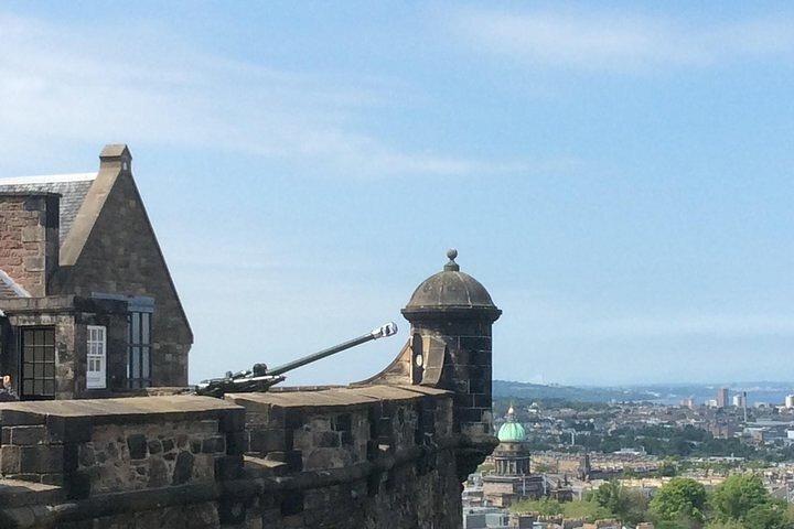Private Edinburgh Castle Tour
