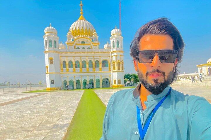 Kartarpur Corridor and Gurdwara Sahib Yatra Guided Tour