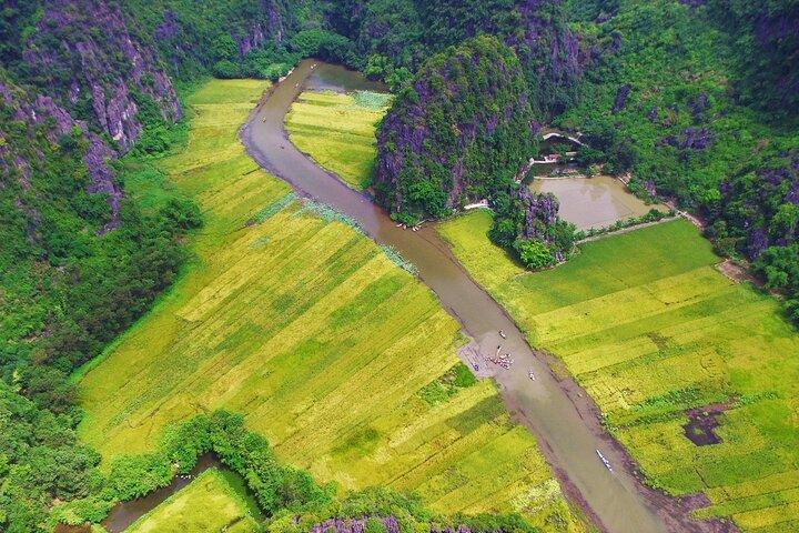 Combo Halong & Ninh Binh Luxury Small Group Day Tour