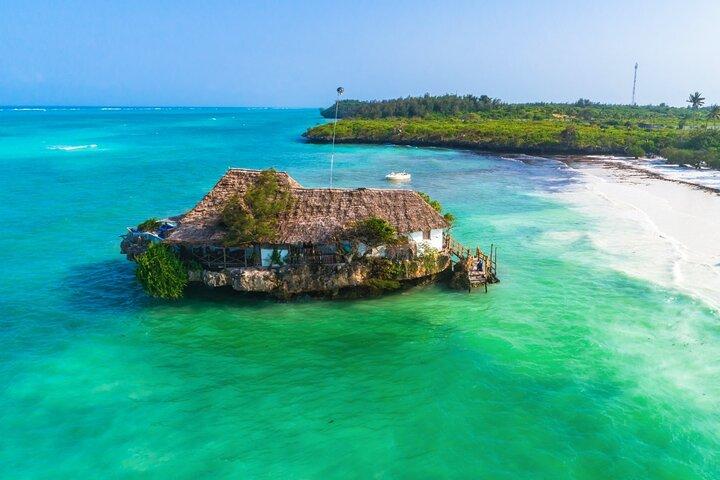 Zanzibar Nature Tour: Jozani Forest, Red colobus,Rock Restaurant