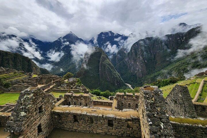 Half Day Private Tour Machu Picchu Cusco Peru