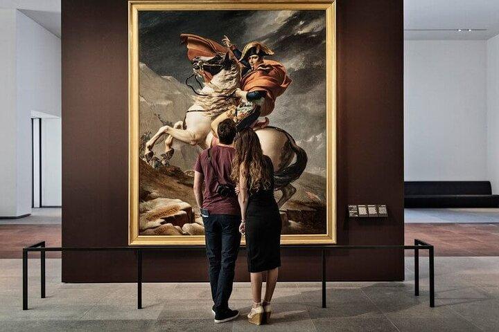 Full Day Abu Dhabi Louvre Museum Tour From Dubai