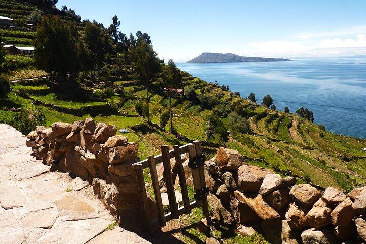 2 Day Tour to Uros, Amantani and Taquile from Puno