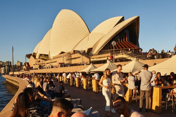 Sydney Opera House Tour & Dine Experience