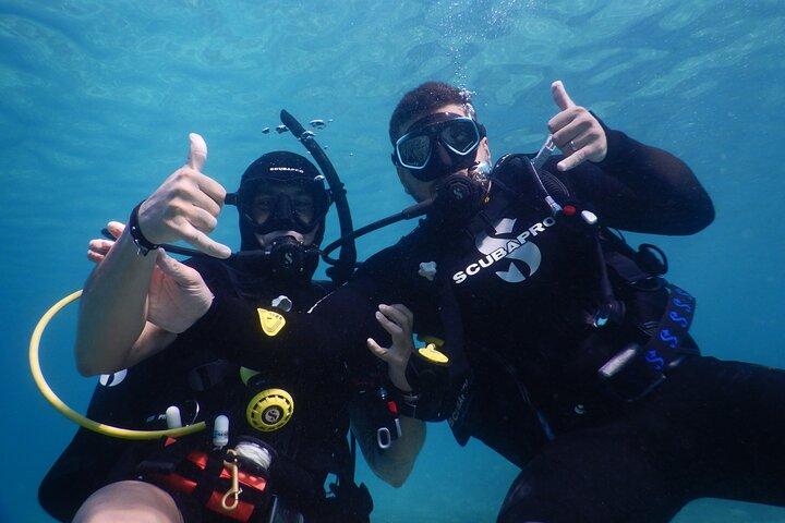 3 Hour Private Scuba Diving Experience