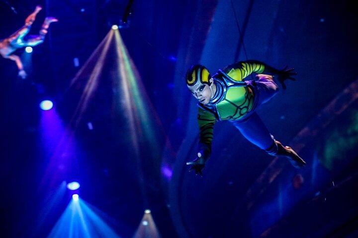 La Perle by Dragone Dubai Tickets