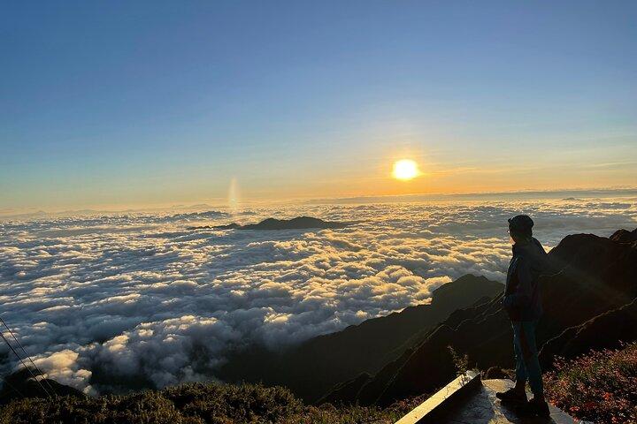 One Day Conquering Fansipan - The Roof Of Indochia