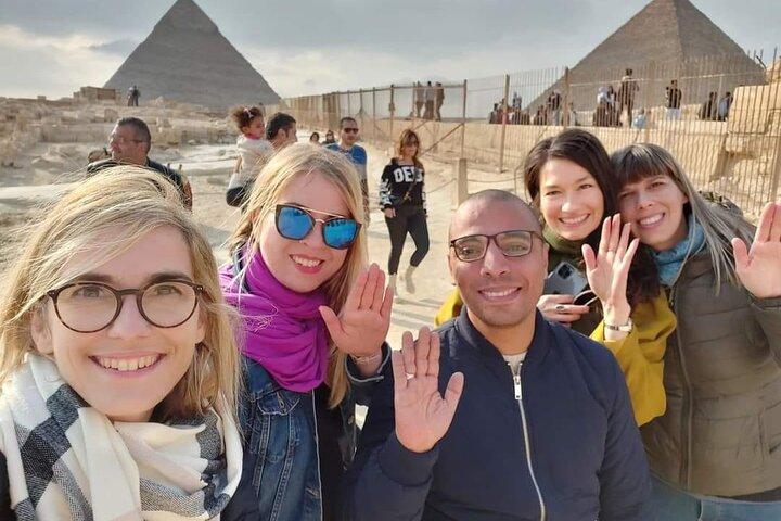 Cairo Tailor Made Private Full Day Tour. Your Tour, Your Way!