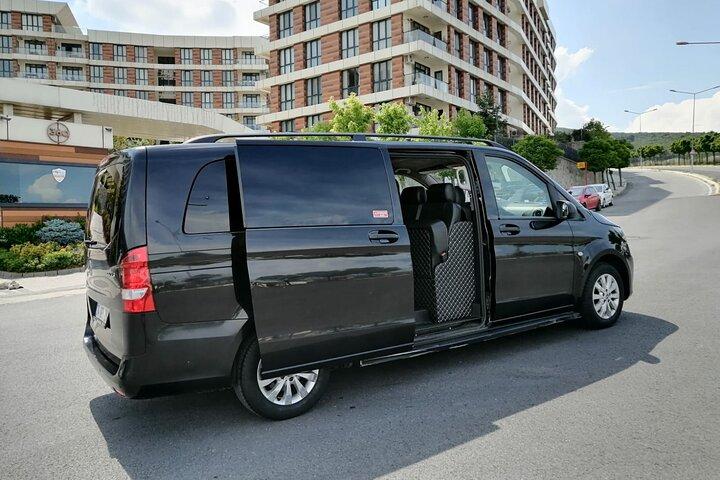 Private Sabiha Airport (SAW) Transfer To/From City Center
