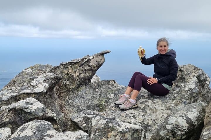 Breathtaking Table Mountain Guided Hike - Off the Beaten Track!