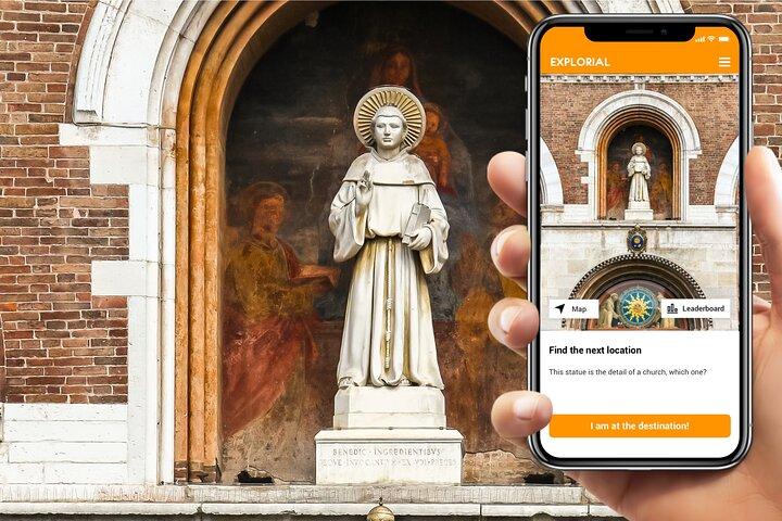 Padova Self-Guided Walking City Tour & Scavenger Hunt