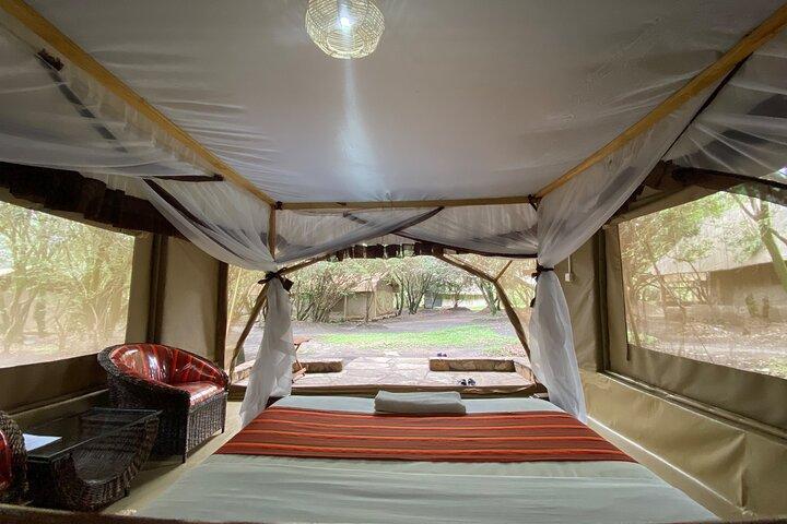 5 Days Lake Nakuru-Lake Naivasha & Maasai Mara Safari