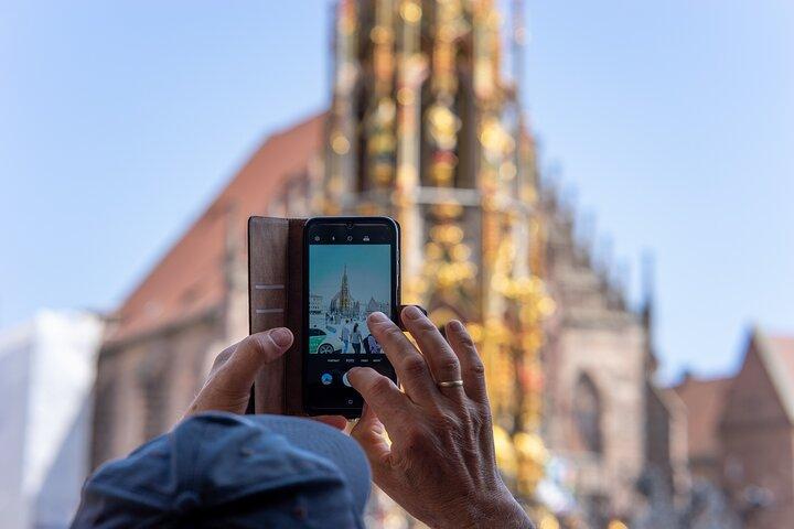 Get to know Nuremberg. Highlights in the old town