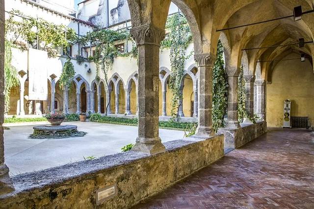 Sorrento town
