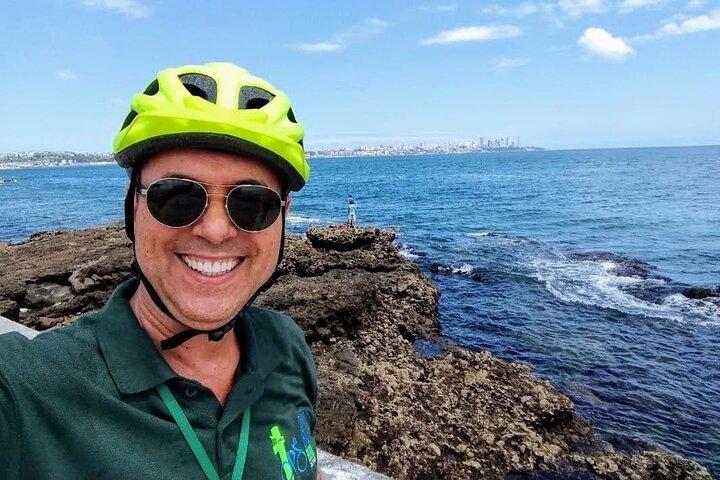 Private Bike Tour Circuit Along the Beach