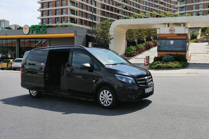Private Sabiha Airport (SAW) Transfer To/From City Center
