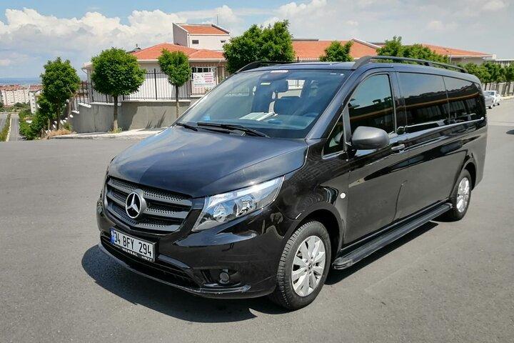 Private Sabiha Airport (SAW) Transfer To/From City Center