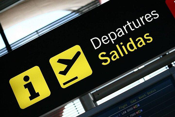 Cruise Port Transfers Barcelona