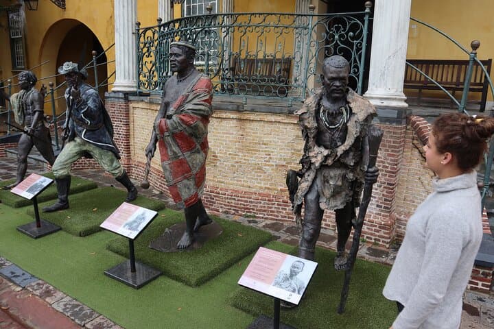 Cape Town Shaping A Nation Walking Tour