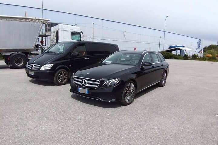 Hamburg to Hamburg Airport (HAM) - Departure Private Transfer