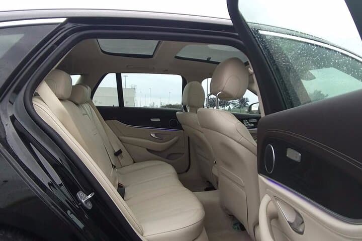 Barcelona to Barcelona Airport (BCN) - Departure Private Transfer