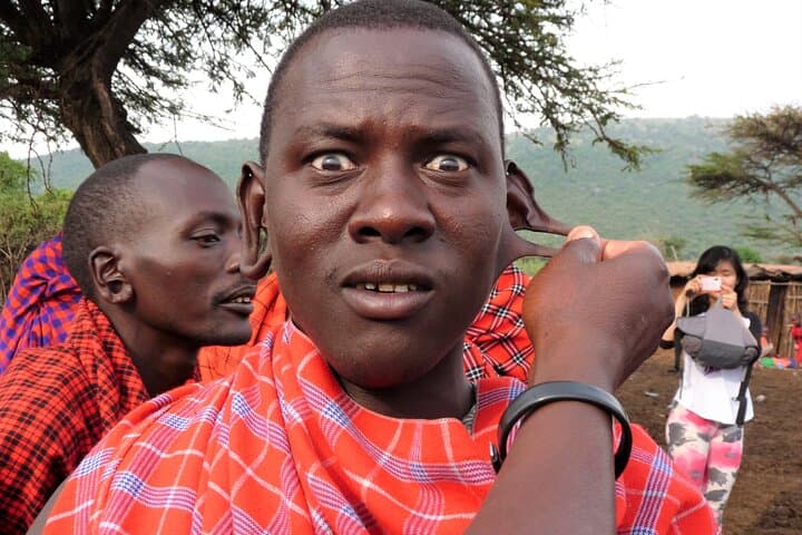Adventure-fueled 3 Days Maasai Mara Safari