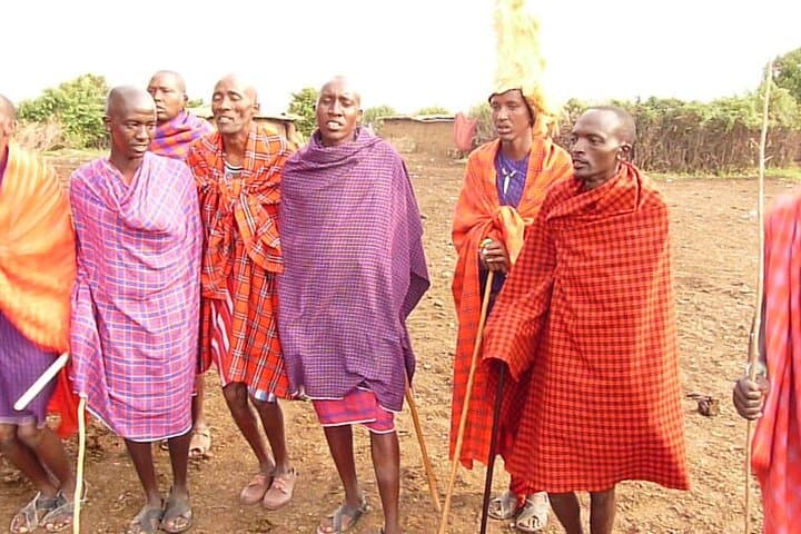 Adventure-fueled 3 Days Maasai Mara Safari