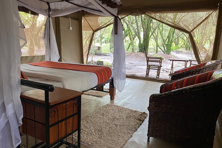Adventure-fueled 3 Days Maasai Mara Safari