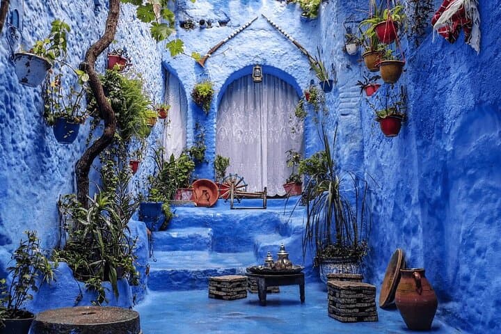 Chefchaouen full day excursion from Tangier