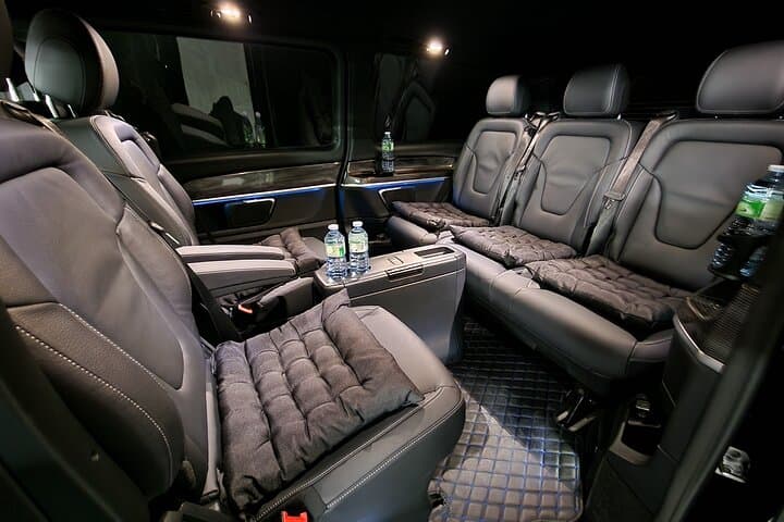 Paris Airport CDG Private Transfer