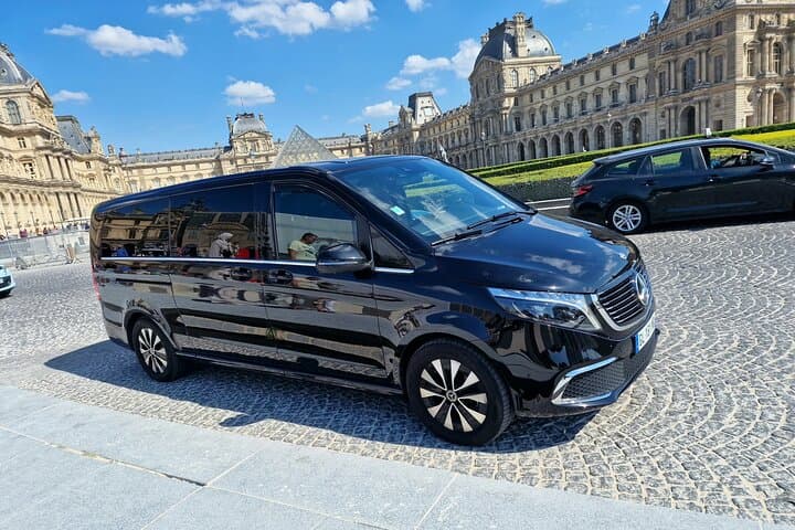 Paris Airport CDG Private Transfer